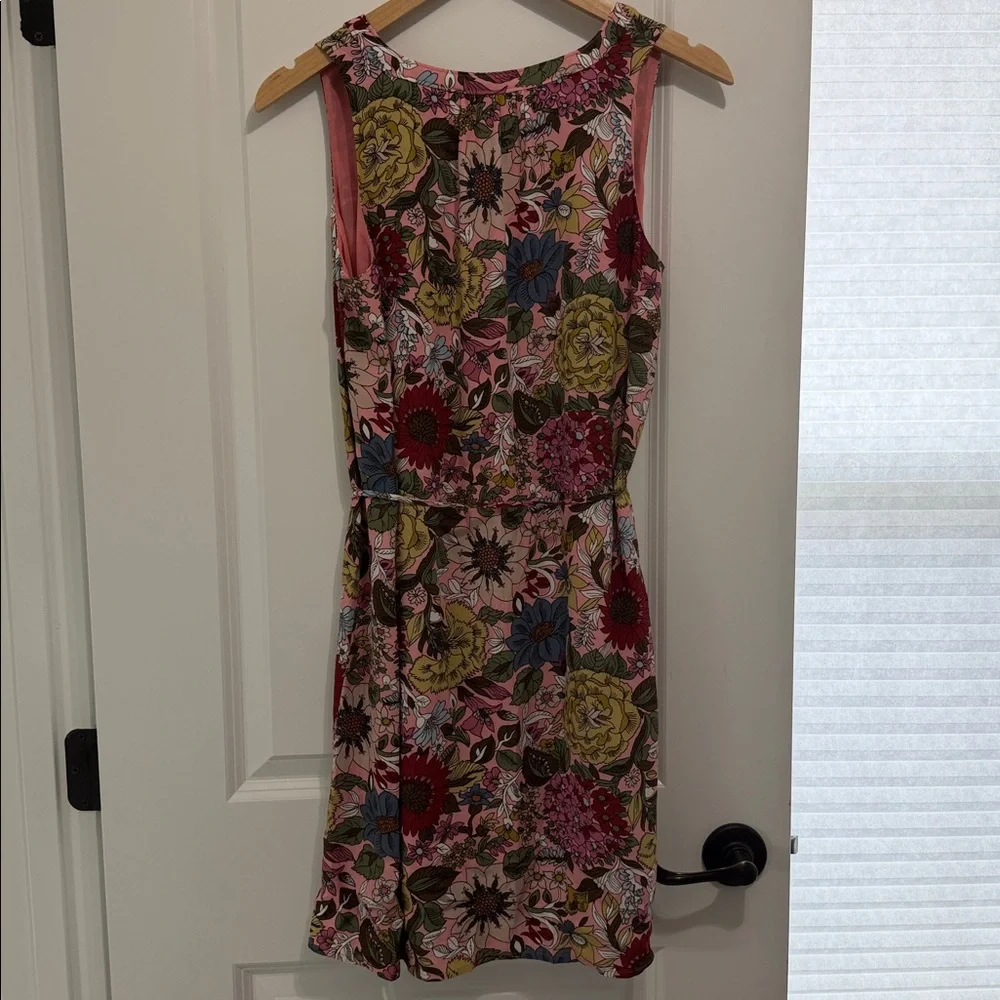 Small Women’s LOFT Floral Dress - Picture 11 of 11